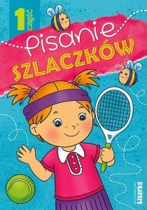 Pisanie szlaczków. Część 1 