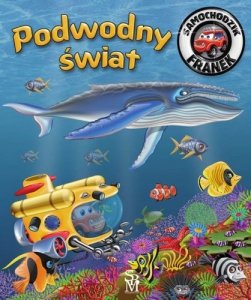 Samochodzik Franek. Podwodny świat 