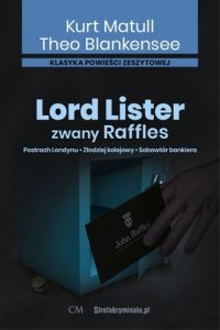 Lord Lister zwany Raffles 