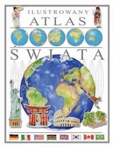 Ilustrowany atlas świata 