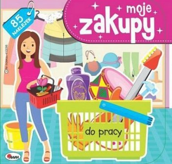 Moje zakupy. Do pracy