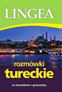 Rozmówki tureckie ze słownikiem i gramatyką