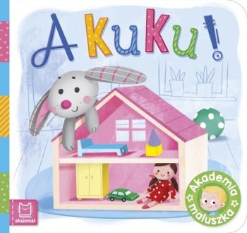 A kuku!. Akademia maluszka