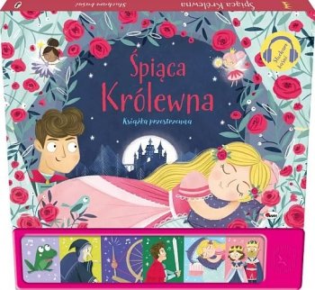 Śpiąca królewna. Słucham baśni