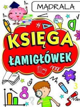 Księga Łamigłówek. Mądrala