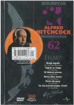 Hitchcock przedstawia 62 