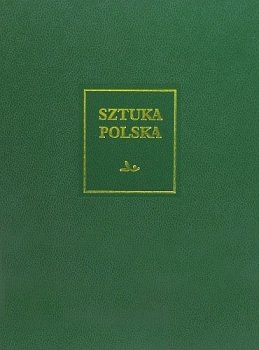 Sztuka polska. Romanizm, tom 1