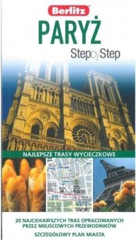 Paryż. Step by step