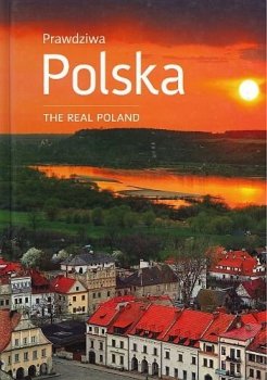 Prawdziwa Polska / The Real Poland. Uszkodzona okładka