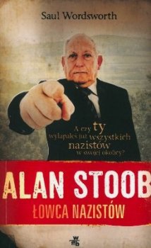 Alan Stoob łowca nazistów