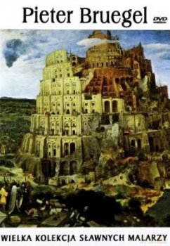 Pieter Bruegel. Wielka kolekcja sławnych malarzy, tom 5 płyta DVD