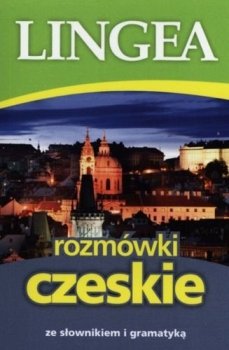 Rozmówki czeskie ze słownikiem i gramatyką