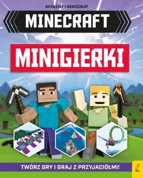 Minecraft. Minigierki - stan outletowy