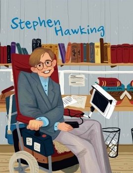 Stephen Hawking. Geniusze