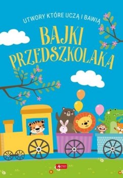 Bajki przedszkolaka. Dragon