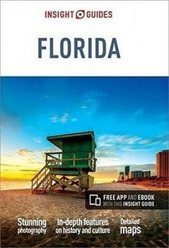 Insight Guides. Florida. Przewodnik w języku angielskim