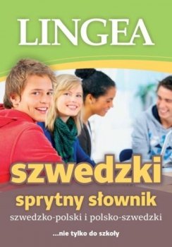 Szwedzki sprytny słownik szwedzko-polski polsko-szwedzki nie tylko do szkoły