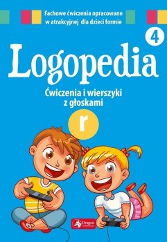 Ćwiczenia i wierszyki z głoskami r