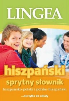 Sprytny Słownik. Hiszpańsko-polski i polsko-hiszpański
