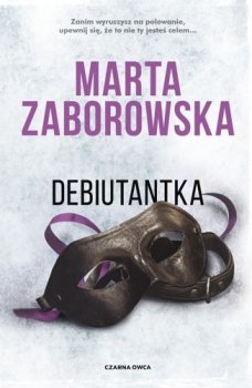 Debiutantka. Julia Krawiec, tom 6 - stan outletowy