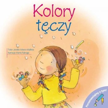 Porozmawiajmy o tym! Kolory tęczy