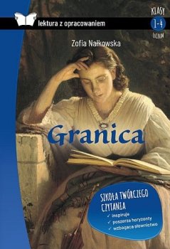 Granica. Oprawa miękka z opracowaniem