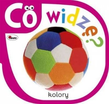 Kolory. Co widzę?