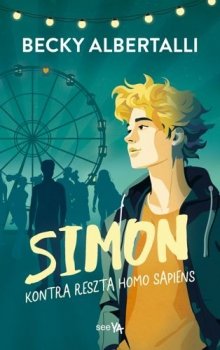 Simon kontra reszta homo sapiens. Simonverse, tom 1