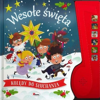 Wesołe święta. Kolędy do słuchania