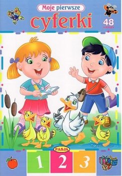Moje pierwsze cyferki