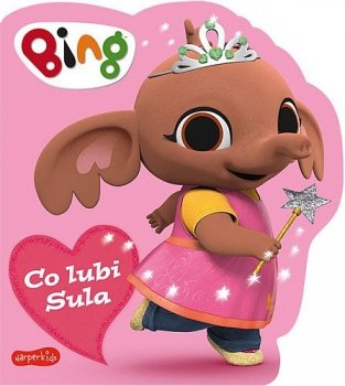Bing. Co lubi Sula - stan outletowy