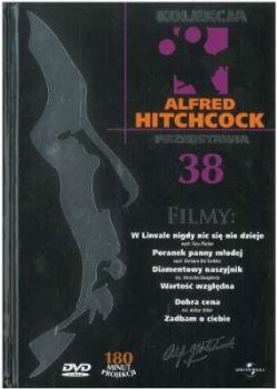 Hitchcock przedstawia 38 
