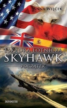 Eskadra lotnicza skyhawk. Początek
