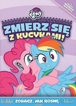 My Little Pony. Zmierz się z kucykami!