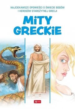 Mity greckie. Dragon