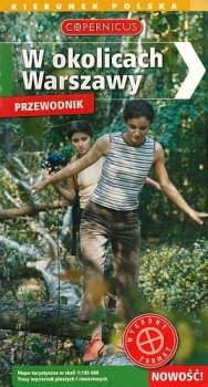 W okolicach Warszawy. Przewodnik