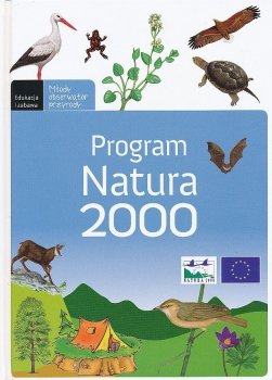 Program Natura 2000. Młody obserwator przyrody
