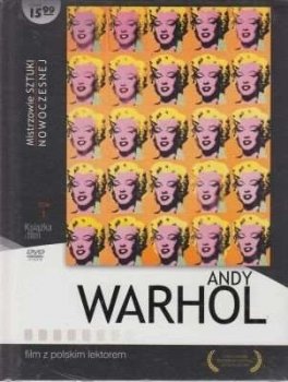 Andy Warhol. Mistrzowie sztuki nowoczesnej