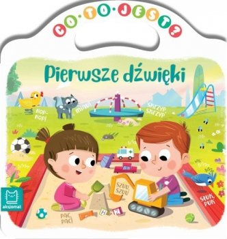 Pierwsze dźwięki. Co to jest?