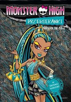 Przebieranki Operetta / Nefera de Nile. Monster High