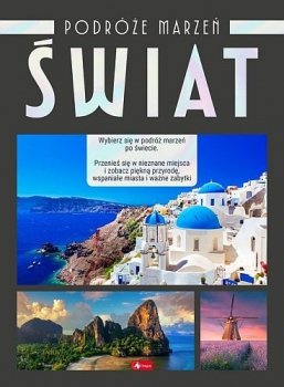 Podróże marzeń. Świat. Czarna - stan outletowy