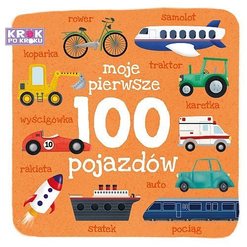 Moje pierwsze 100 pojazdów. Krok po kroku