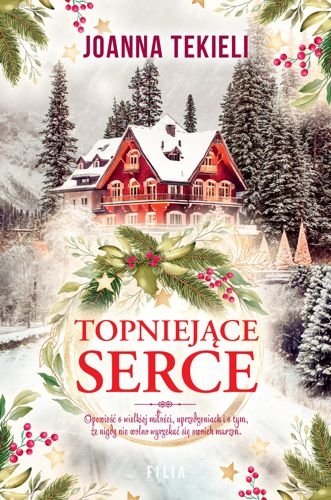 Topniejące serce, Joanna Tekieli