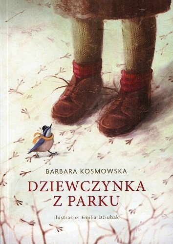 Dziewczynka z parku, Barbara Kosmowska