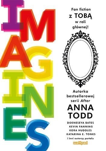 Imagines, Anna Todd