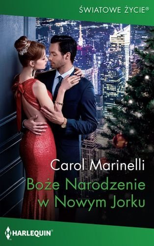 Boże Narodzenie w Nowym Jorku, Carol Marinelli