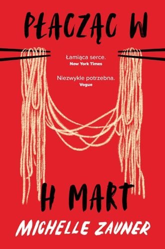 Płacząc w H Mart, Michelle Zauner