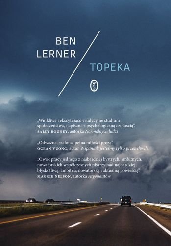 Topeka, Ben Lerner