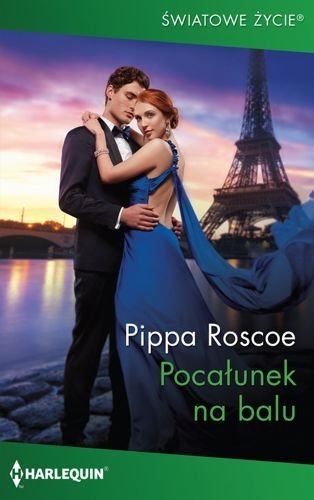 Pocałunek na balu, Pippa Roscoe