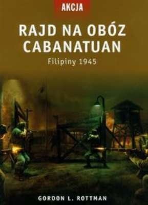 Rajd na obóz Cabanatuan, Gordon Rottman